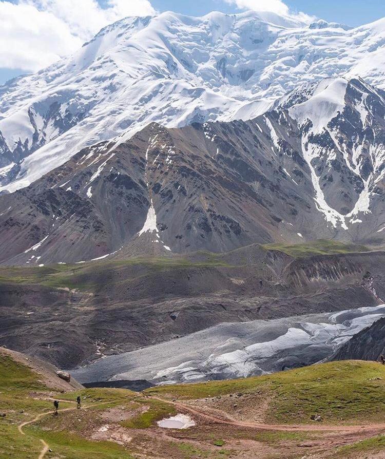 Pamir Nomad Yurt Camp Hotel Kara-Kavak Eksteriør billede